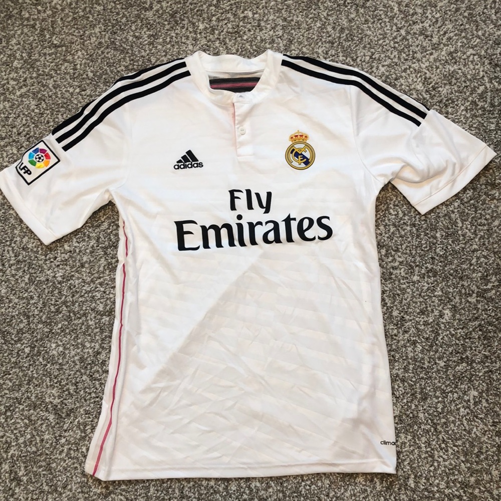 Real Madrid Jersey